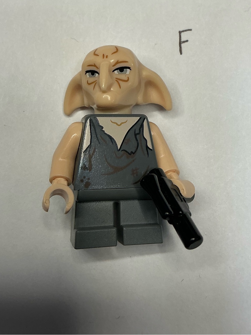 LEGOยฎ Harry Potter Kreacher Minifigure Old Elf Order of the Phoenix 76408